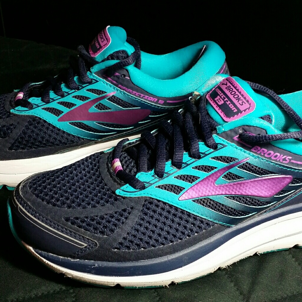 Brooks women's addiction 13
